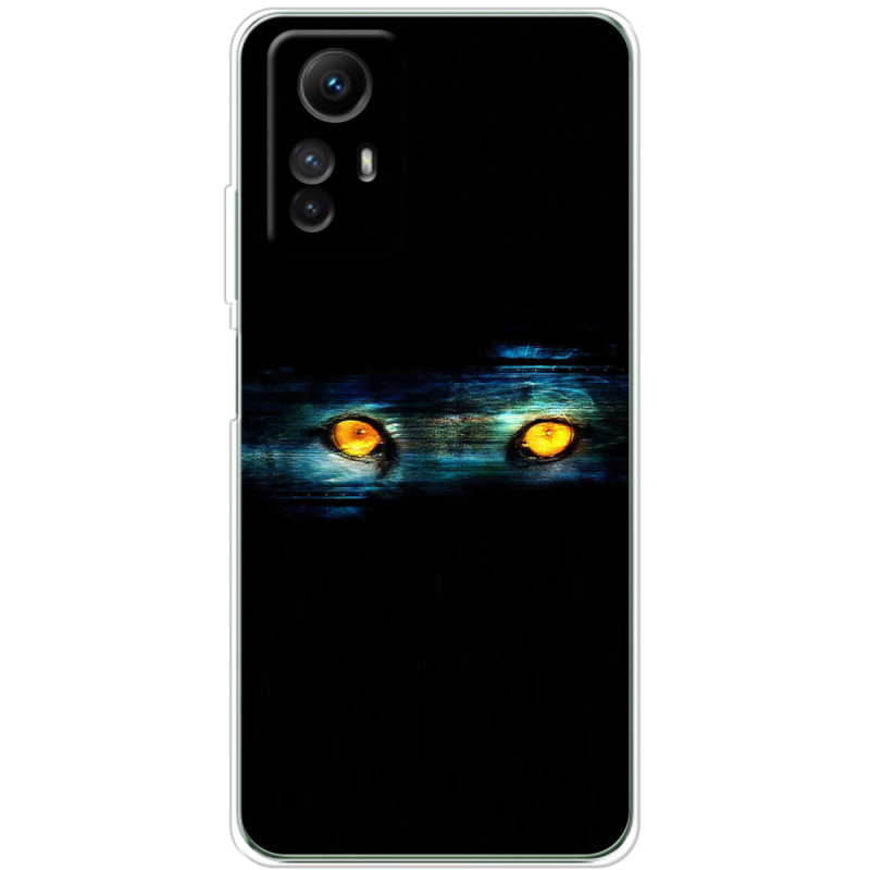 Чехол BoxFace Xiaomi Redmi Note 12S Eyes in the Dark