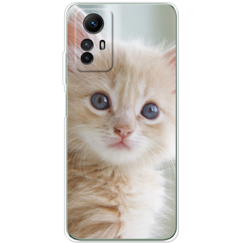 Чехол BoxFace Xiaomi Redmi Note 12S Animation Kittens