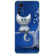 Чехол BoxFace Xiaomi Redmi Note 12S Smile Cheshire Cat