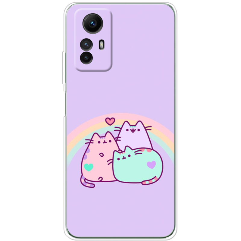 Чехол BoxFace Xiaomi Redmi Note 12S 