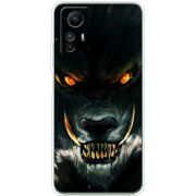 Чехол BoxFace Xiaomi Redmi Note 12S Werewolf