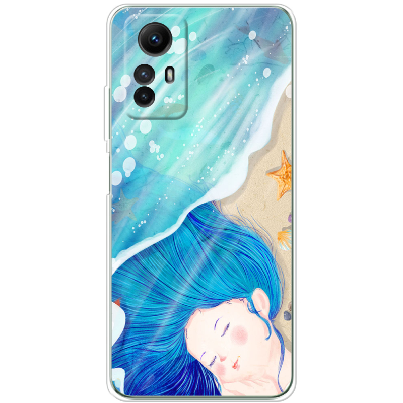 Чехол BoxFace Xiaomi Redmi Note 12S Sea Girl