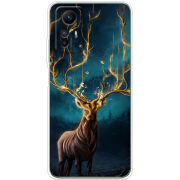 Чехол BoxFace Xiaomi Redmi Note 12S Fairy Deer