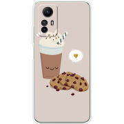 Чехол BoxFace Xiaomi Redmi Note 12S Love Cookies