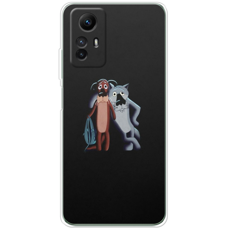 Чехол BoxFace Xiaomi Redmi Note 12S 