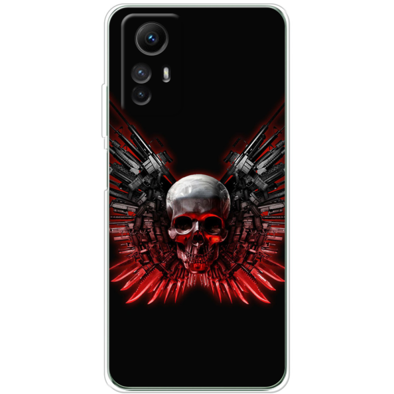 Чехол BoxFace Xiaomi Redmi Note 12S 