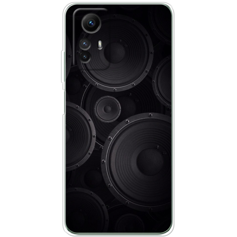 Чехол BoxFace Xiaomi Redmi Note 12S 