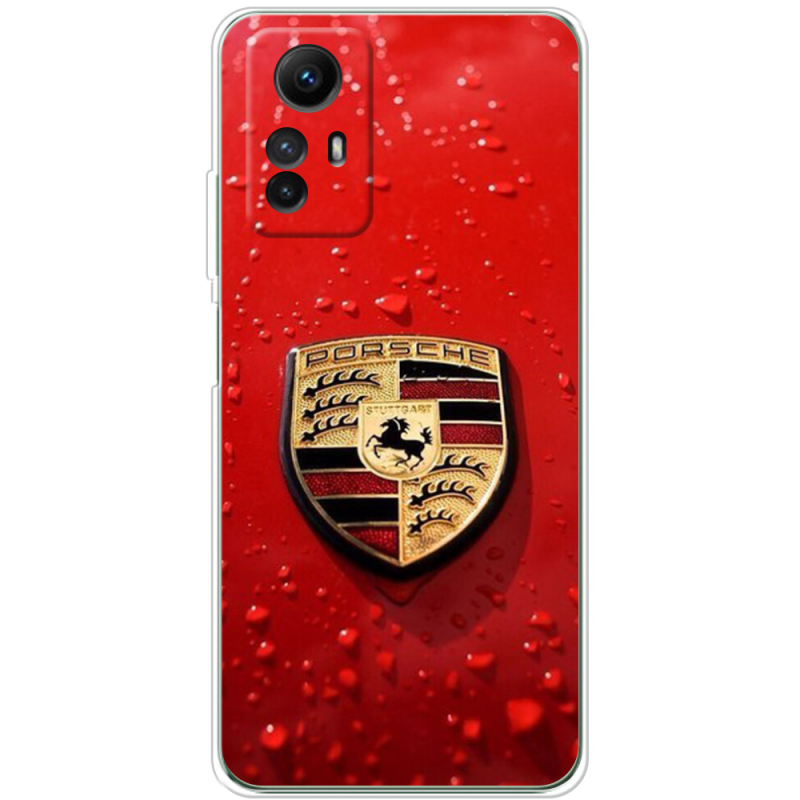 Чехол BoxFace Xiaomi Redmi Note 12S 