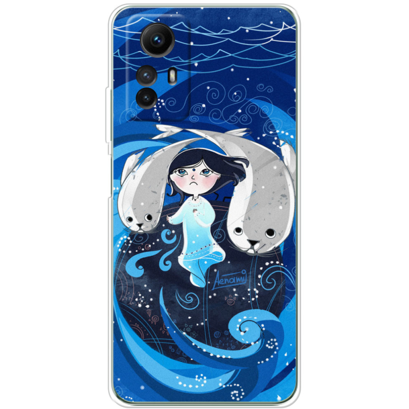 Чехол BoxFace Xiaomi Redmi Note 12S Song of the Sea