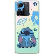Прозрачный чехол BoxFace Xiaomi Redmi Note 12S 