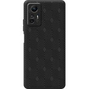 Черный чехол BoxFace Xiaomi Redmi Note 12S 