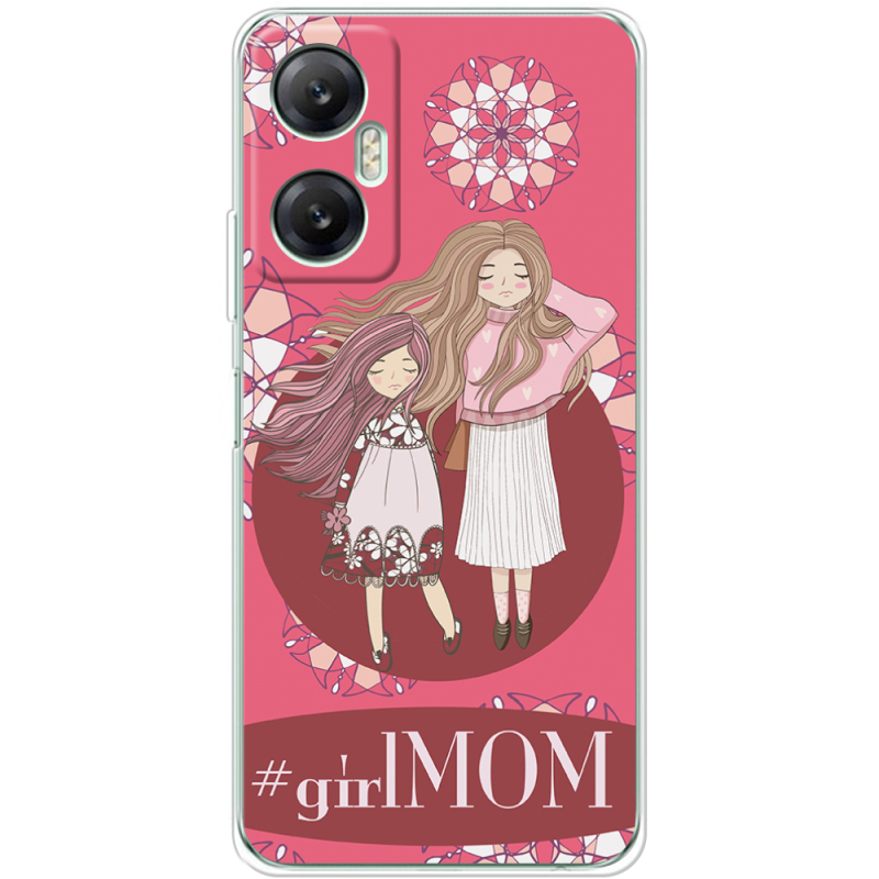 Чехол BoxFace Infinix Hot 20 5G GirlMom