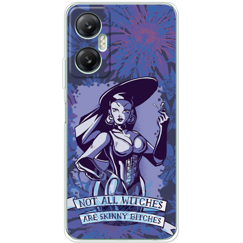 Чехол BoxFace Infinix Hot 20 5G Witches Bitches