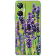 Чехол BoxFace Infinix Hot 20 5G Green Lavender