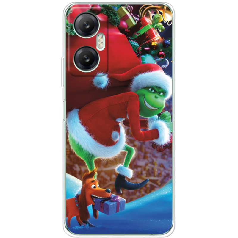 Чехол BoxFace Infinix Hot 20 5G 