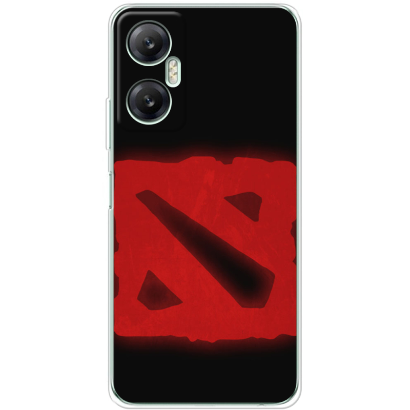 Чехол BoxFace Infinix Hot 20 5G Dota 2