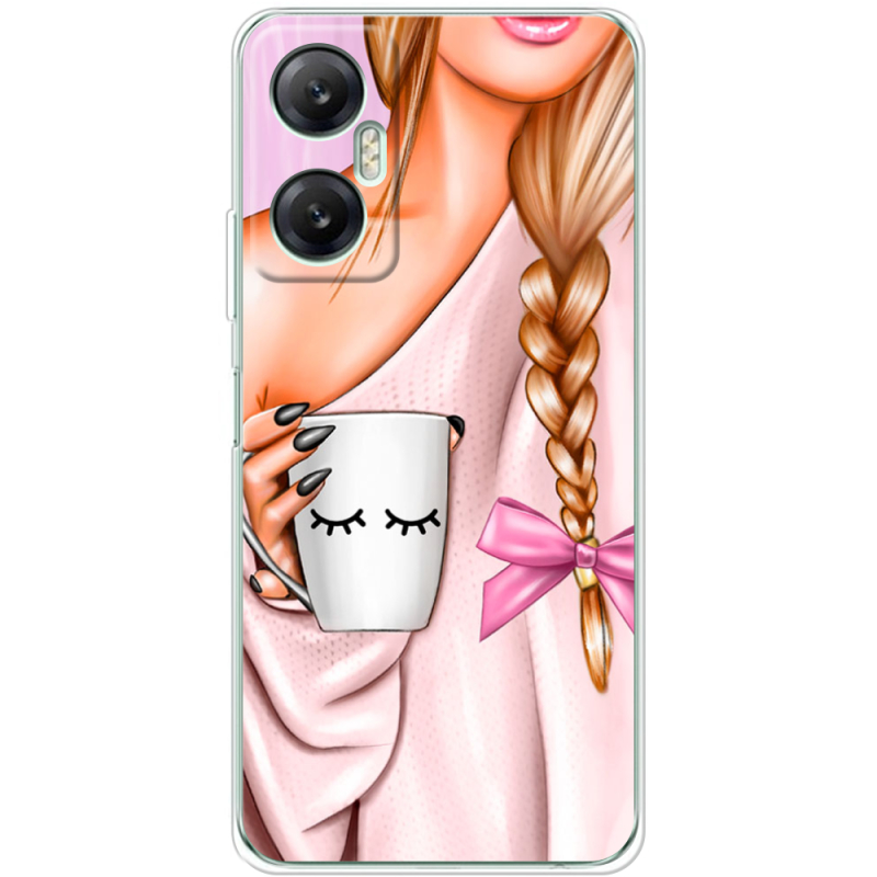 Чехол BoxFace Infinix Hot 20 5G Morning Coffee