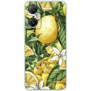 Чехол BoxFace Infinix Hot 20 5G Lemon Pattern