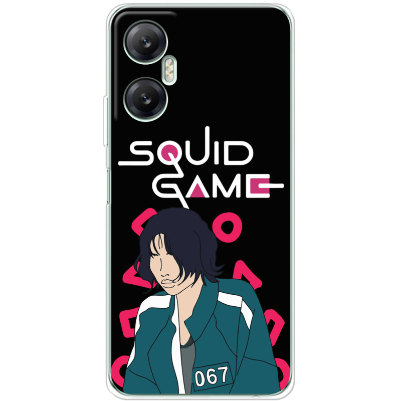 Чехол BoxFace Infinix Hot 20 5G siquid game 067