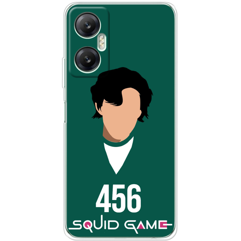 Чехол BoxFace Infinix Hot 20 5G siquid game 456