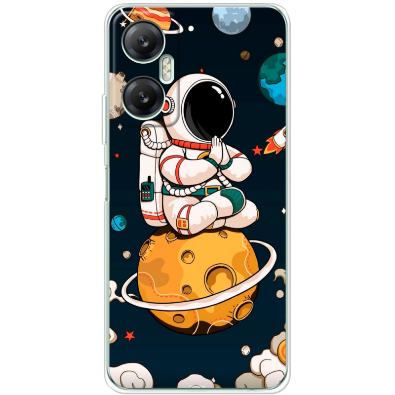 Чехол BoxFace Infinix Hot 20 5G Astronaut