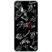 Чехол BoxFace Infinix Hot 20 5G Stray Kids автограф