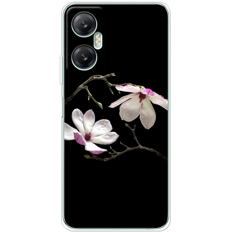 Чехол BoxFace Infinix Hot 20 5G Ночные Магнолии