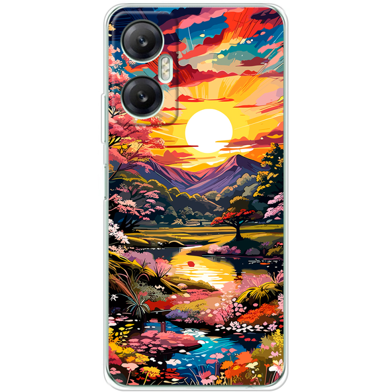 Чехол BoxFace Infinix Hot 20 5G 