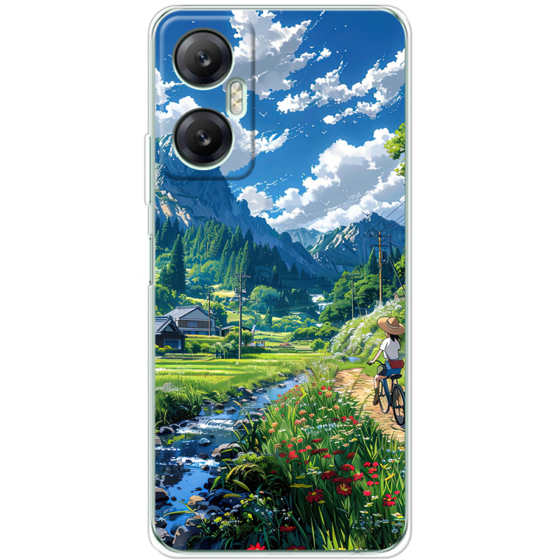 Чехол BoxFace Infinix Hot 20 5G 
