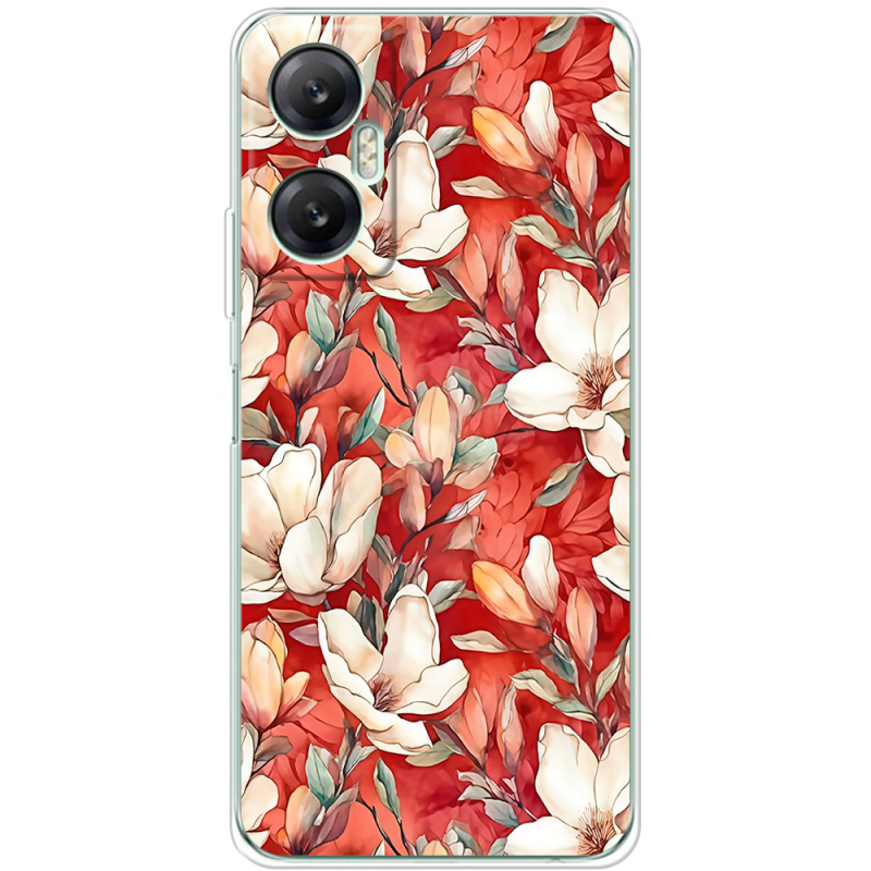 Чехол BoxFace Infinix Hot 20 5G Світанок магнолій