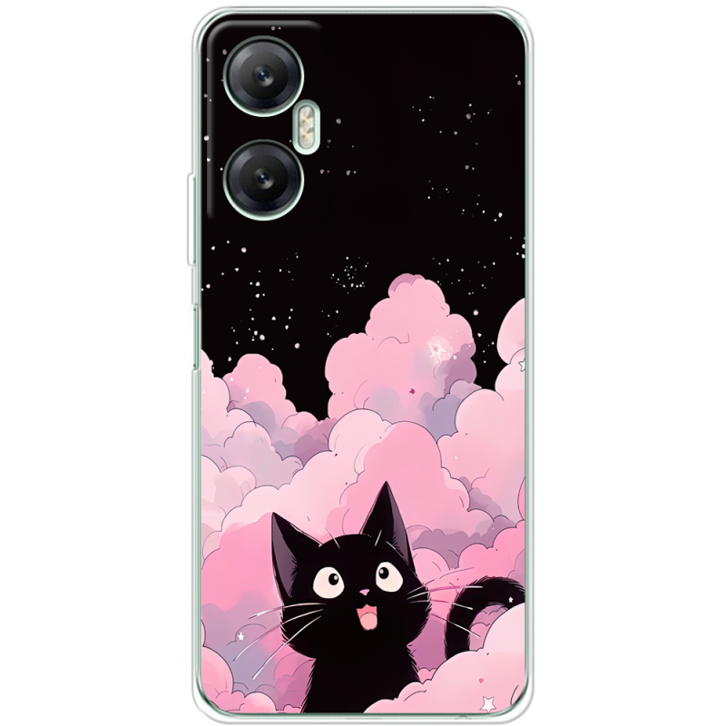 Чехол BoxFace Infinix Hot 20 5G В рожевих снах