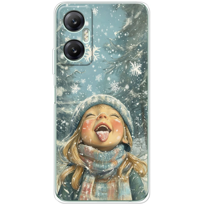 Чехол BoxFace Infinix Hot 20 5G Смак дитинства