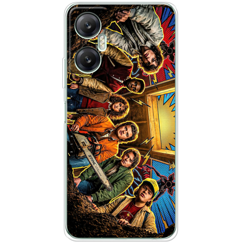 Чехол BoxFace Infinix Hot 20 5G 