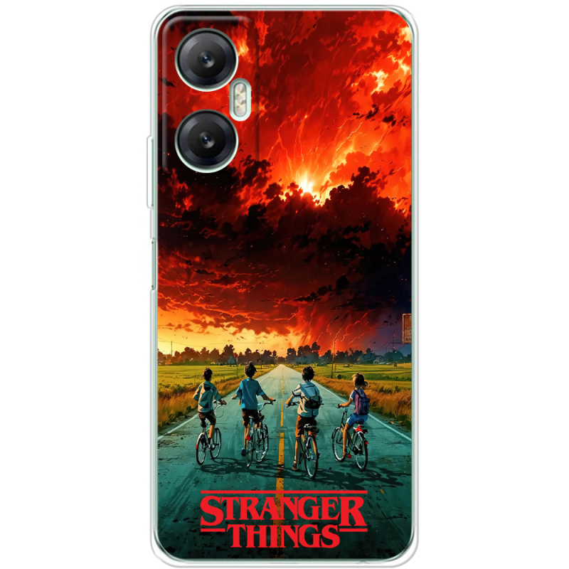 Чехол BoxFace Infinix Hot 20 5G 