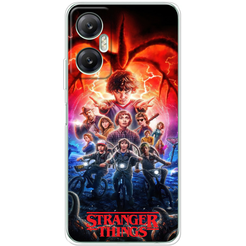 Чехол BoxFace Infinix Hot 20 5G 