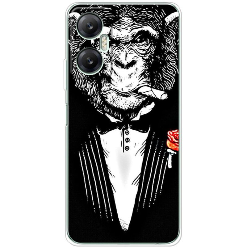 Чехол BoxFace Infinix Hot 20 5G Monkey Don