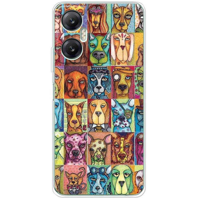 Чехол BoxFace Infinix Hot 20 5G 