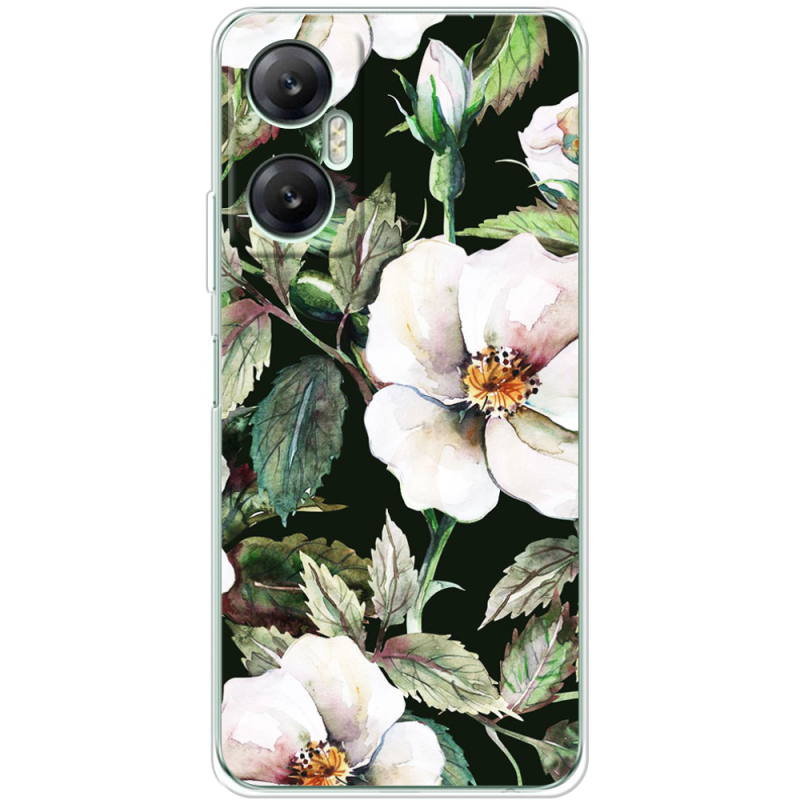 Чехол BoxFace Infinix Hot 20 5G Blossom Roses