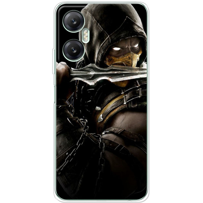 Чехол BoxFace Infinix Hot 20 5G 