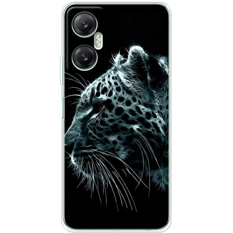 Чехол BoxFace Infinix Hot 20 5G Leopard