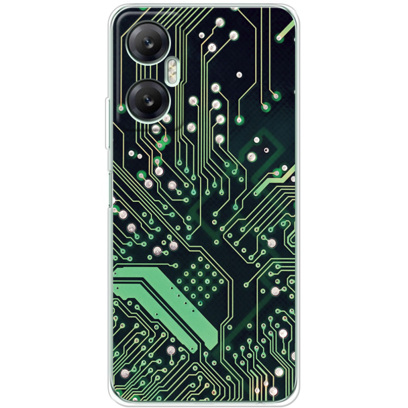 Чехол BoxFace Infinix Hot 20 5G Microchip