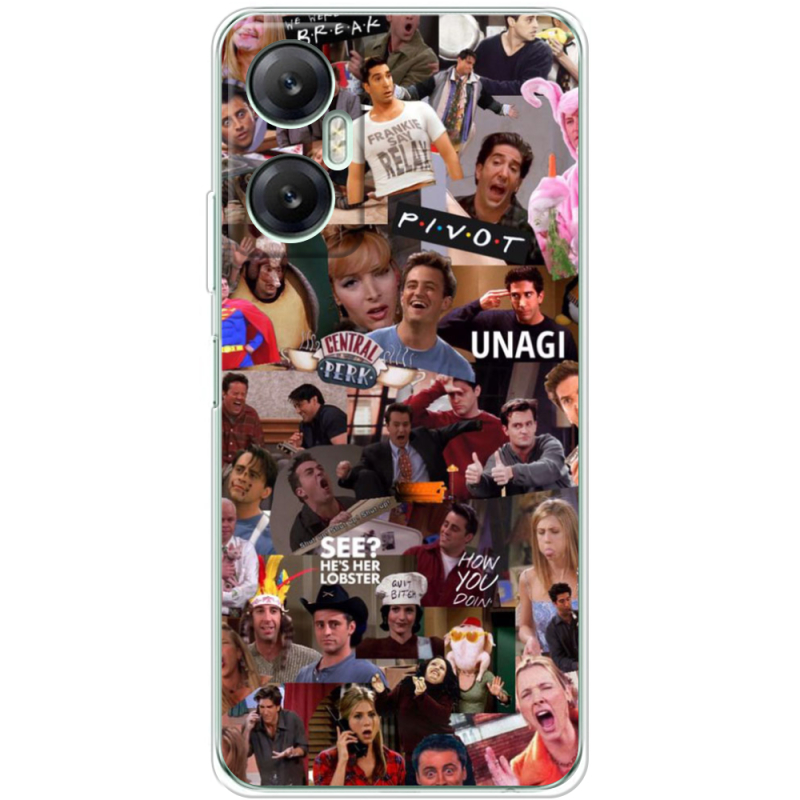 Чехол BoxFace Infinix Hot 20 5G 