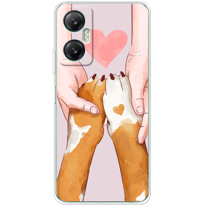 Чехол BoxFace Infinix Hot 20 5G 