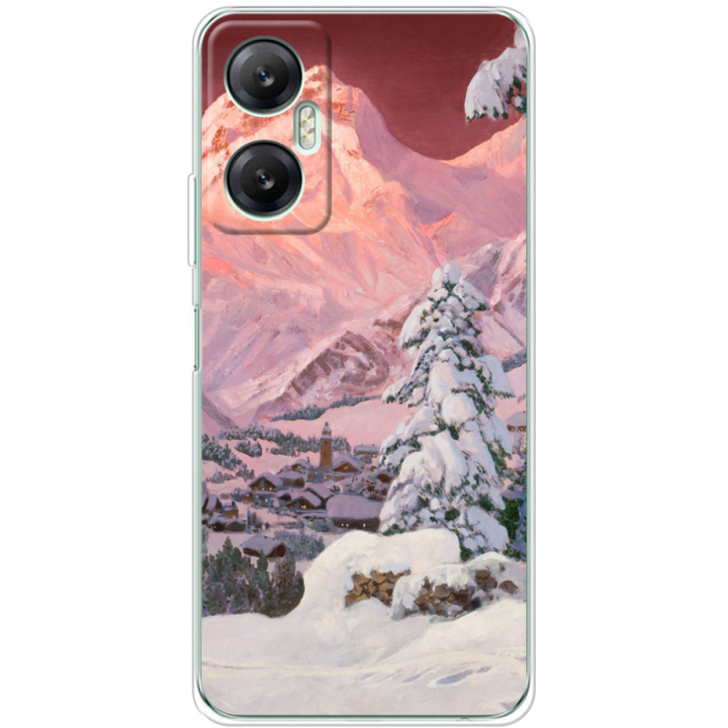 Чехол BoxFace Infinix Hot 20 5G 
