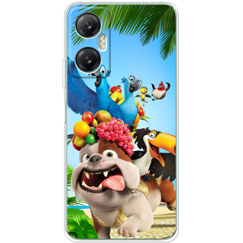 Чехол BoxFace Infinix Hot 20 5G 