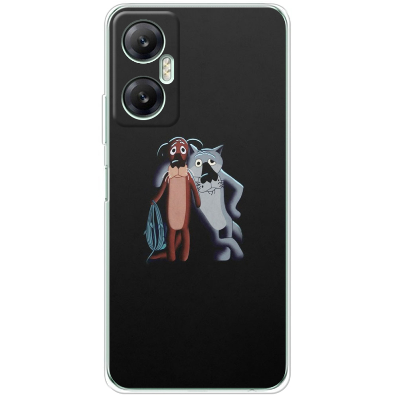 Чехол BoxFace Infinix Hot 20 5G 