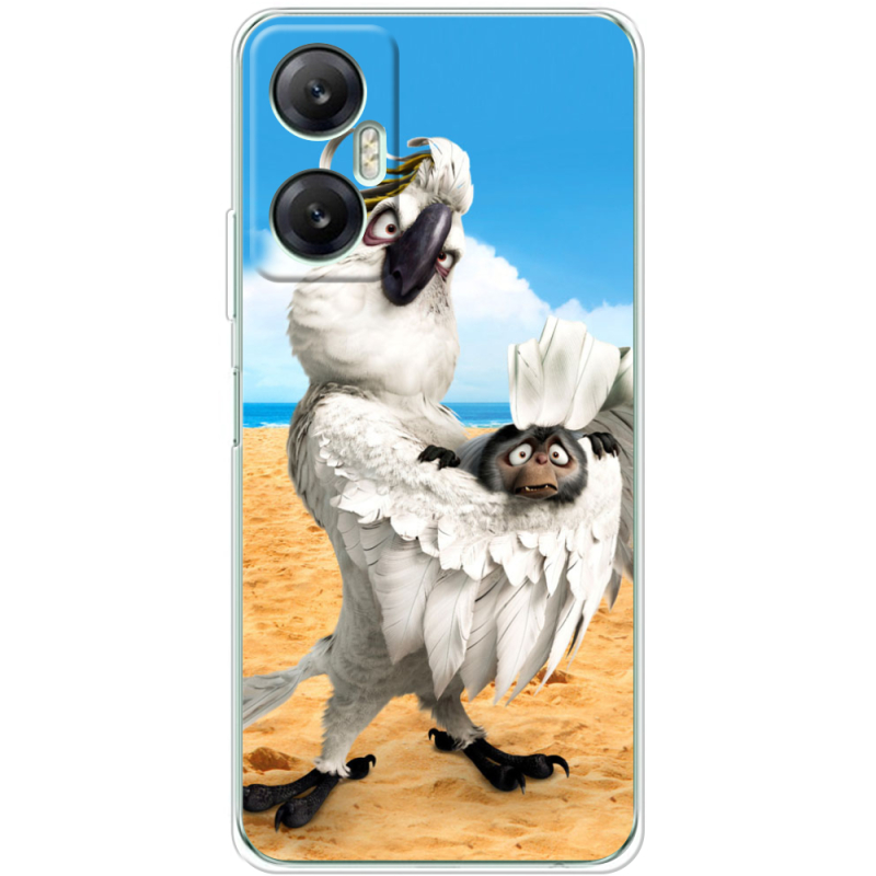 Чехол BoxFace Infinix Hot 20 5G 
