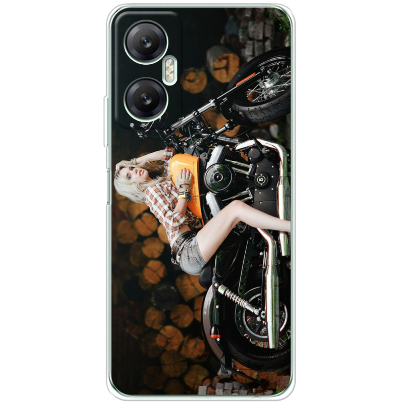 Чехол BoxFace Infinix Hot 20 5G 