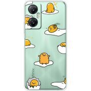 Прозрачный чехол BoxFace Infinix Hot 20 5G Gudetama