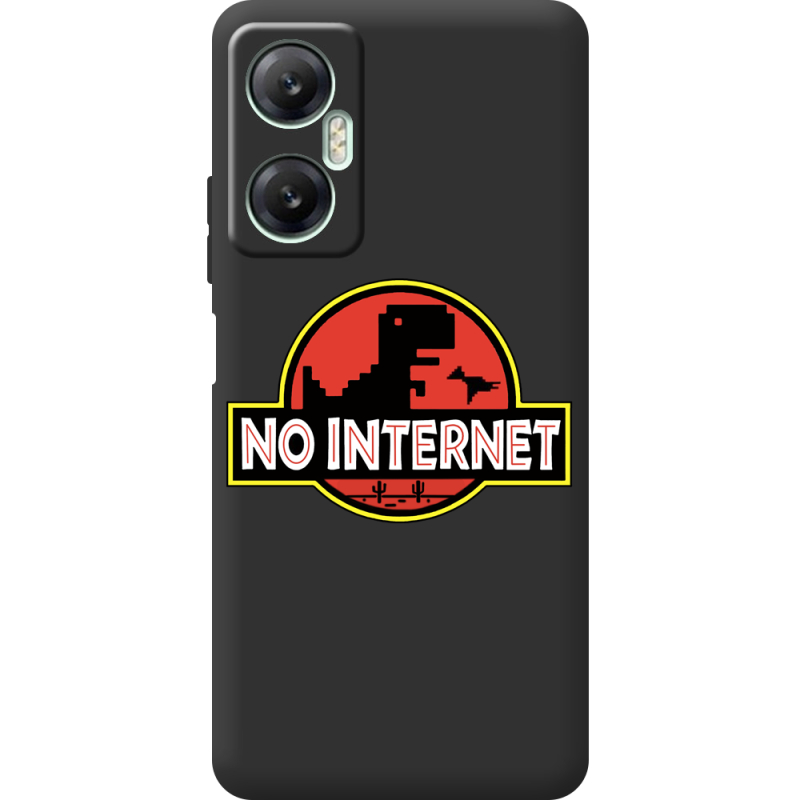 Черный чехол BoxFace Infinix Hot 20 5G No Internet